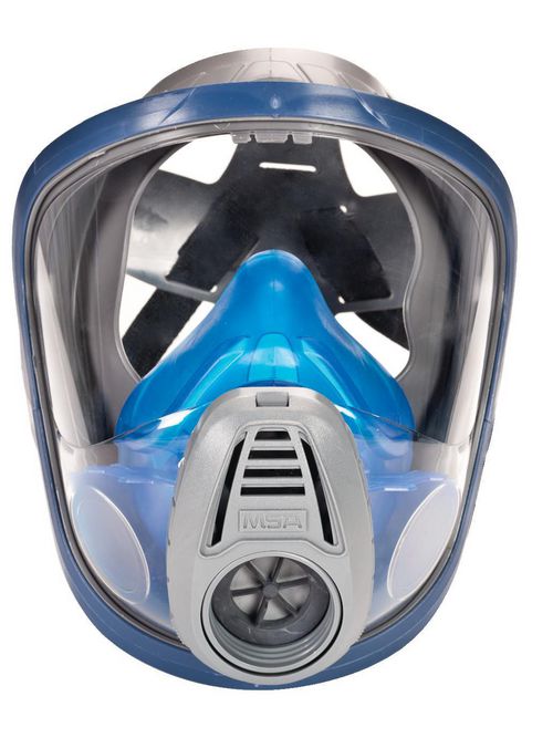 Product image for RESPIRATOR, ADV 3200, RUBBER HARN, MD
