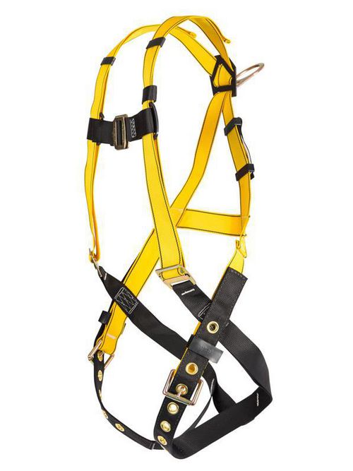 Product image for MSA 10072479 HARNESS WORKMAN QFLS STD