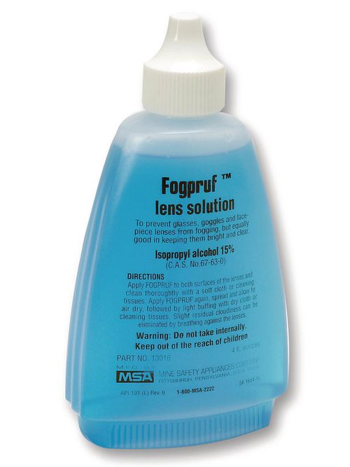 Product image for SPECTACLES,FOGPRUF, CLEANER REFILL,4 OZ