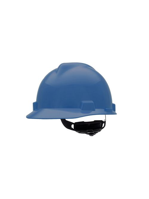 Product image for CAP, V-GARD, FAS-TRAC, LARGE, BLUE