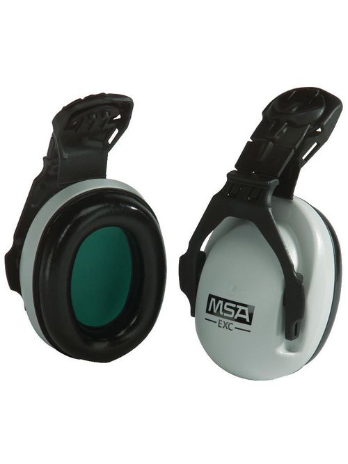 Product image for MSA 10061230 EARMUFF EXC CAP MOUNT