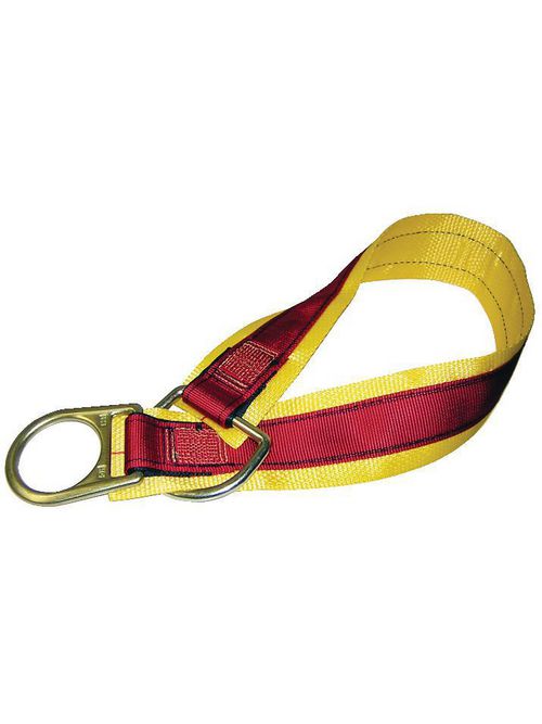Product image for MSA SFP2267504 ANCHORAGE CONNECTOR STRAP 4FT