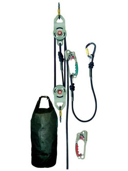 Product image for MSA SRS15200 RESCUE UTILITY SYSTEM 200 FT