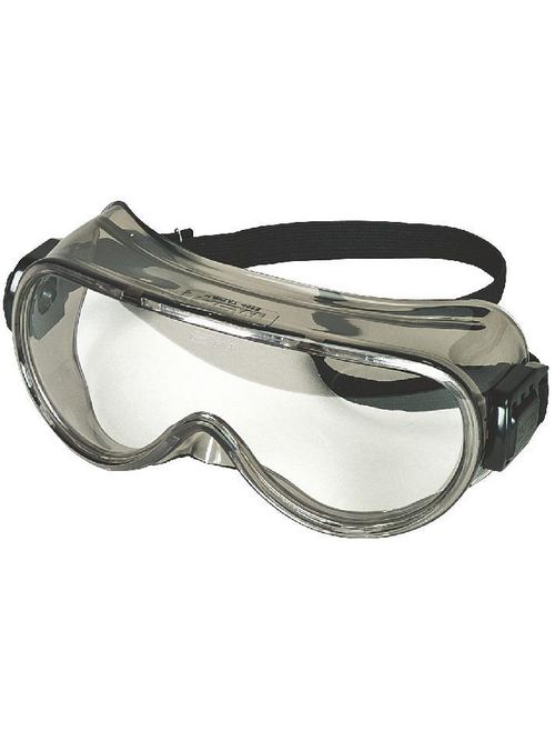 Product image for GOGGLE,SAFETY,INDUS.,CLEARVUE 200,CLR