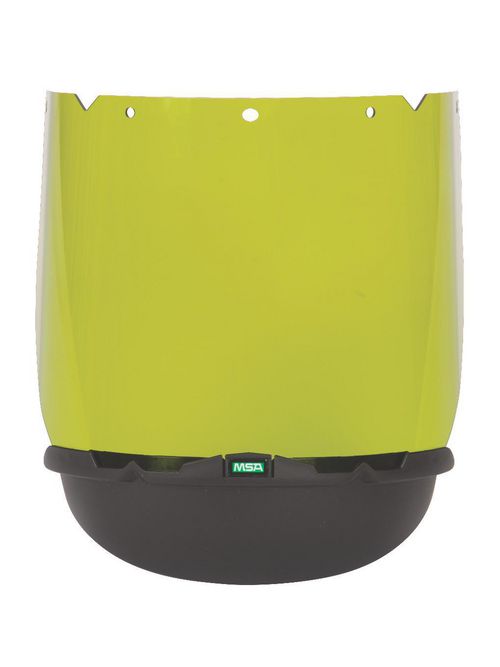 Product image for MSA 10118480 VISOR V-GD PC ARC AS SHXSTDXTHK W/CHIN