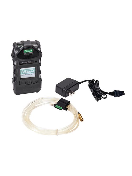 Product image for MSA 10116928 KIT ALT5X W/PRB COLOR LEL/O2/CO/H2S UL W/PRB,COLOR,LEL/O2/CO/H2S,UL