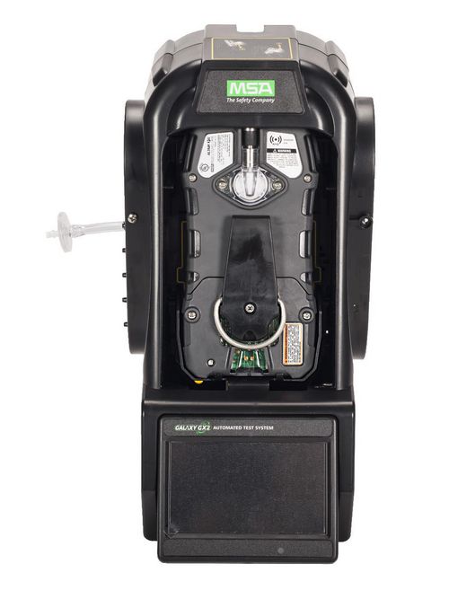 Product image for MSA 10128628 GALAXY GX2 SYSTEM TEST STAND 5/5X