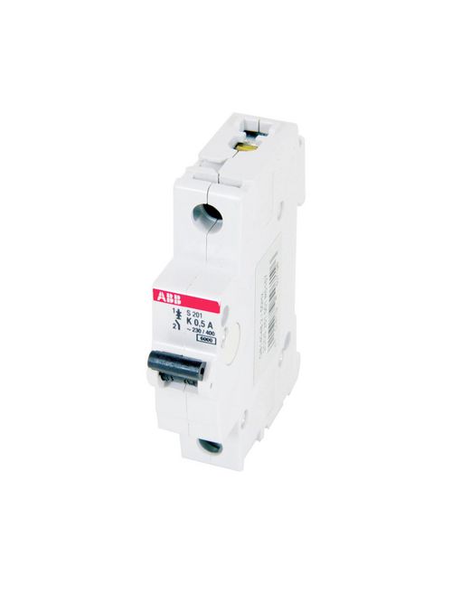ABB S201-K0.5 LEGACY SEE REPLACEMEN ABB S201-K0.5 LEGACY SEE REPLACEMEN