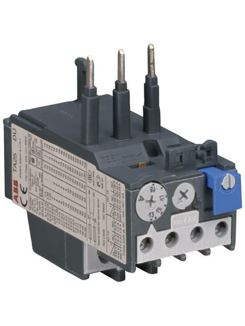 Thomas & Betts TA25DU4.0 2.8-4.0 Amp Overload Relay Thomas & Betts TA25DU4.0 2.8-4.0 Amp Overload Relay