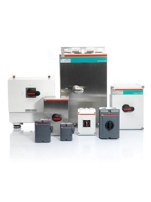 ABB EOT16U3P3-S 3P DISCONNECT SWITC ABB EOT16U3P3-S 3P DISCONNECT SWITC