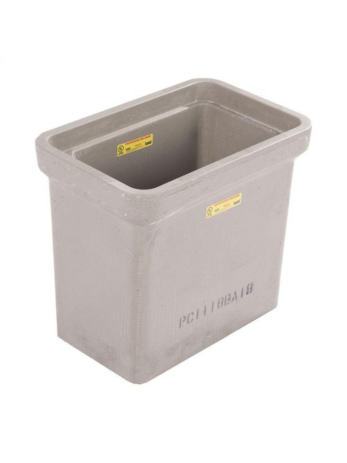 QZT PG1118DG12 BOX SB 11X18X12/2INS QZT PG1118DG12 BOX SB 11X18X12/2INS