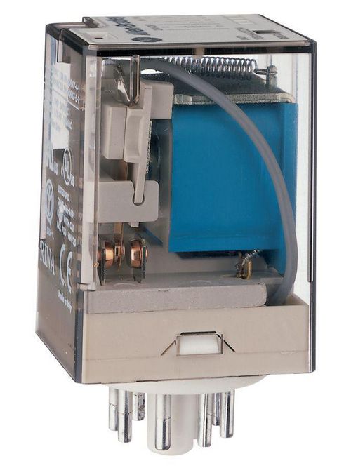 Product image for A-B 700-HAB2Z24 700-HA GENERAL PURPOSE TUBE BASE RELAY