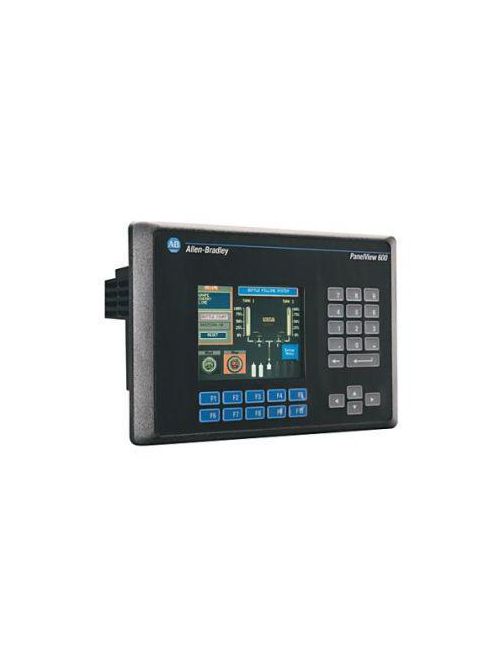 Product image for AB-S 2711-K6C10 KEYPAD COLOR 6 in. DISPLAY