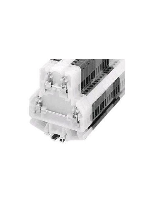 Product image for A-B 1492-H2B TERM BLCK Rail MTD 1P
