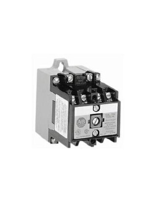 Product image for A-B 700-PK400B11 NEMA Industrial Relay
