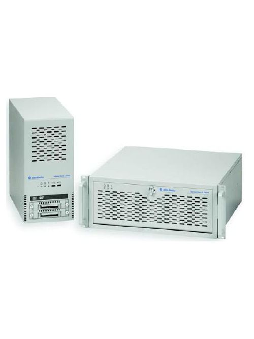 Product image for Allen Bradley 6177R-R4PXP 4U RACK COMP PERF PRODUCT OBSOLETE - Contact NEEDCO Specialist For Replacement Details