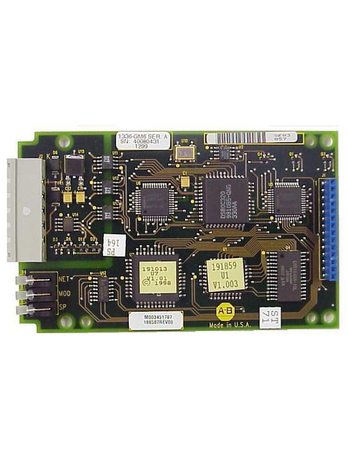 Product image for A-B 1336-GM6 SCANport to Enhanced D