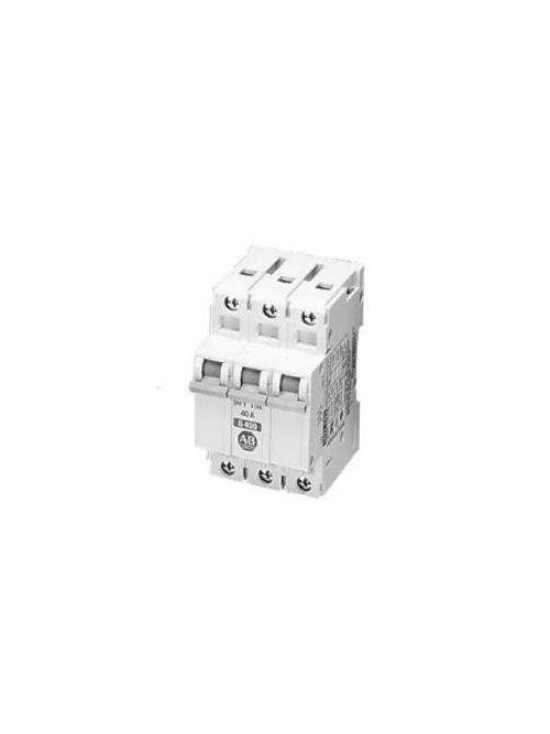 Product image for A-B 1492-CB3H100 MANUAL MOTOR CONTROLLER