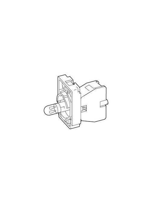 Product image for Module power incandescent 2-across mount 120VAC/DC
