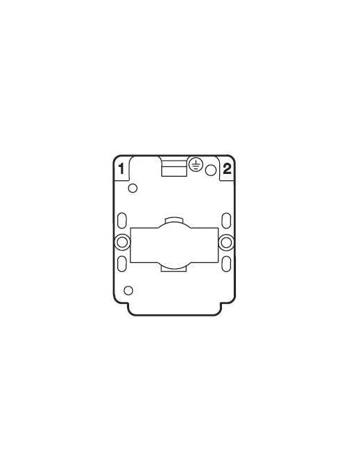 Product image for A-B 800E-A2L CONTACT MOUNTING LATCH