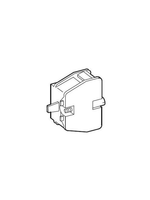 Product image for A-B 800E-2X01 NC CONT BLK 2-AC