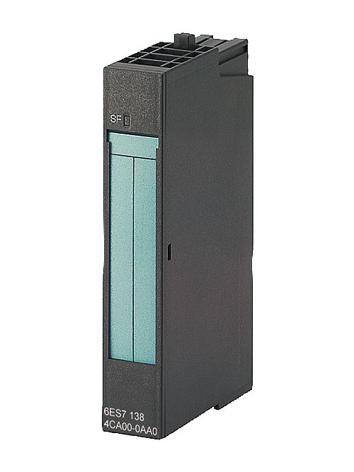 Siemens Industry 6ES71354GB010AB0 24 VDC 4 to 20 mA Input 10 mA Output 2-Analog Output PLC Analog Output Module Siemens Industry 6ES71354GB010AB0 24 VDC 4 to 20 mA Input 10 mA Output 2-Analog Output PLC Analog Output Module
