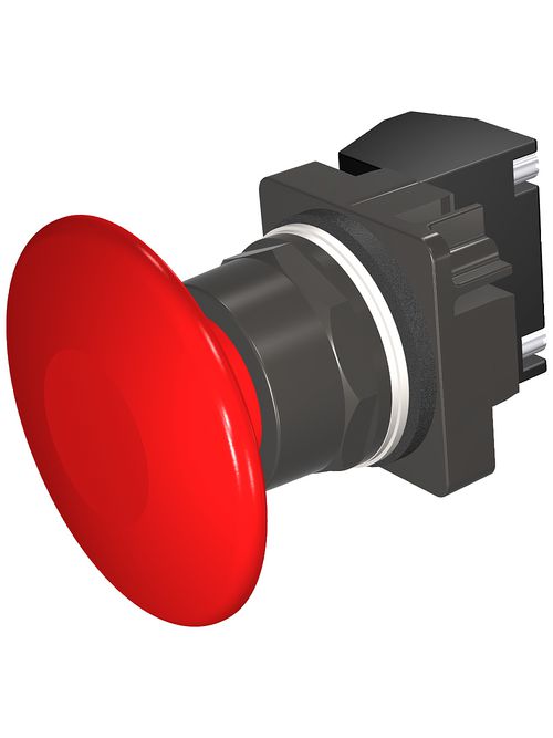 S-A 52BP2V2A PUSHBUTTON,MTD,RED,2 1 S-A 52BP2V2A PUSHBUTTON,MTD,RED,2 1