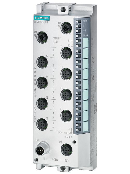 S-A 6ES71476BG000AB0 ET200ECO PN, 8 S-A 6ES71476BG000AB0 ET200ECO PN, 8