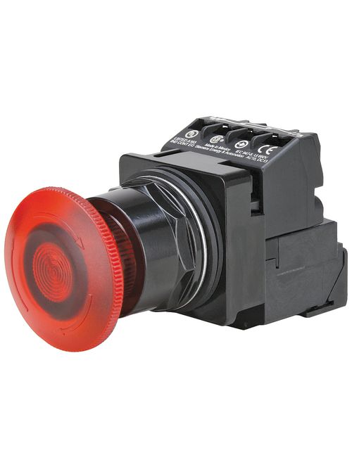 S-A 52BR8LRA PTR,NEMA4X,MTD,LEDMOD S-A 52BR8LRA PTR,NEMA4X,MTD,LEDMOD