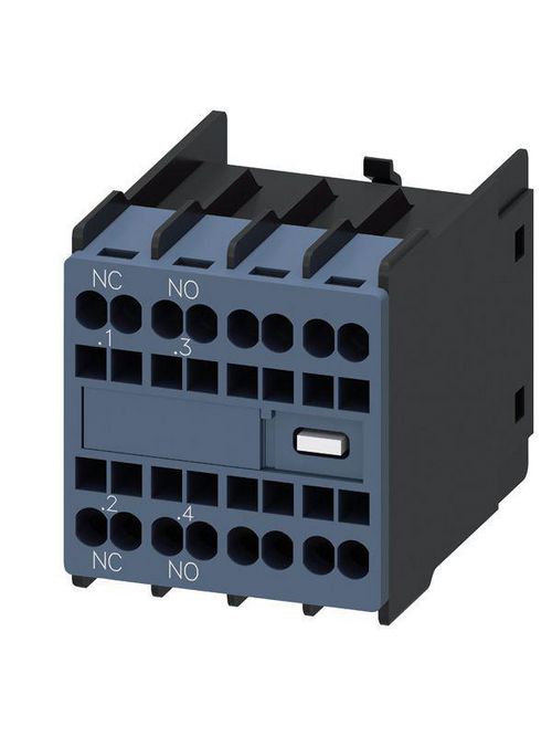 S-A 3RH29112HA11 CONTACTOR_AUX_AC S-A 3RH29112HA11 CONTACTOR_AUX_AC