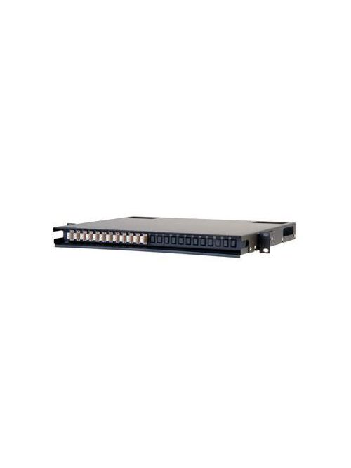 Product image for ORTR OR-625MMC-24PL1RB RACKMNT,12/L