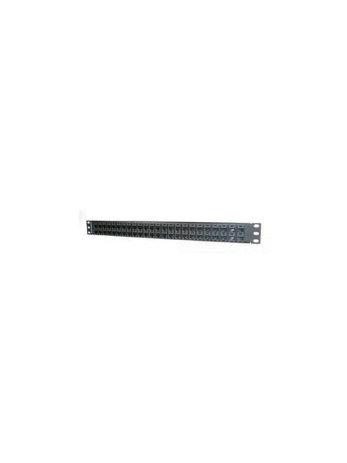 Product image for ORT OR-PMD6U481U 48PORT,CLARITY6,1RU,FLAT PNL