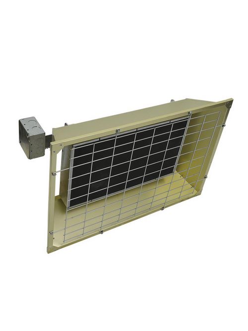 TPI FSS43203 4.30KW 208V IR Flt Pnl TPI FSS43203 4.30KW 208V IR Flt Pnl