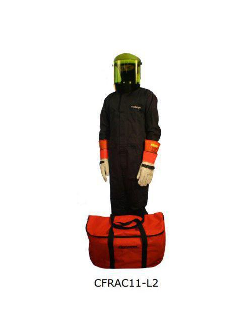 CEMENTEX CFRCA12-L 12CAL COVERALLKIT: L CEMENTEX CFRCA12-L 12CAL COVERALLKIT: L