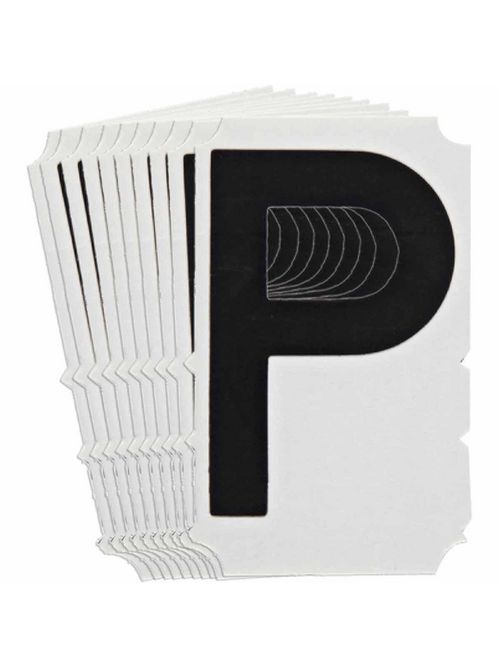 BRADY 5140-P Label,Quik-Align Gothi BRADY 5140-P Label,Quik-Align Gothi