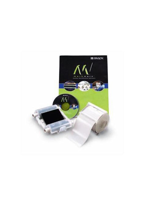 Product image for BRA 90835 VALUE PLUS LBLMAKER KIT