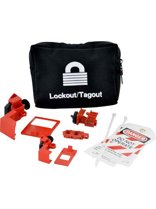 BRADY 95539 LOCKOUT POUCH KIT WITHO BRADY 95539 LOCKOUT POUCH KIT WITHO