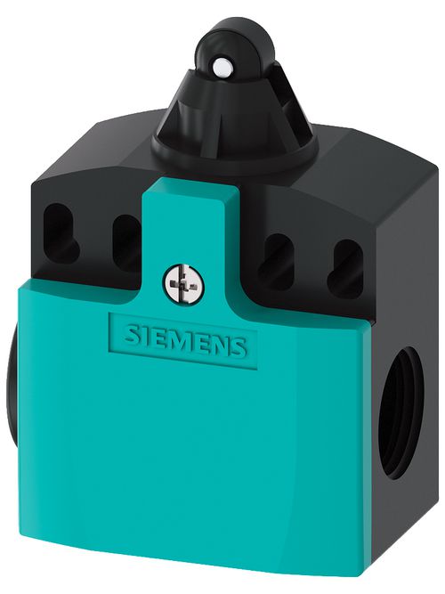 Siemens Industry 3SE52420HD03 M20 x 1.5 Plastic 1NO 1NC Snap Action Roller Plunger Limit Switch Siemens Industry 3SE52420HD03 M20 x 1.5 Plastic 1NO 1NC Snap Action Roller Plunger Limit Switch