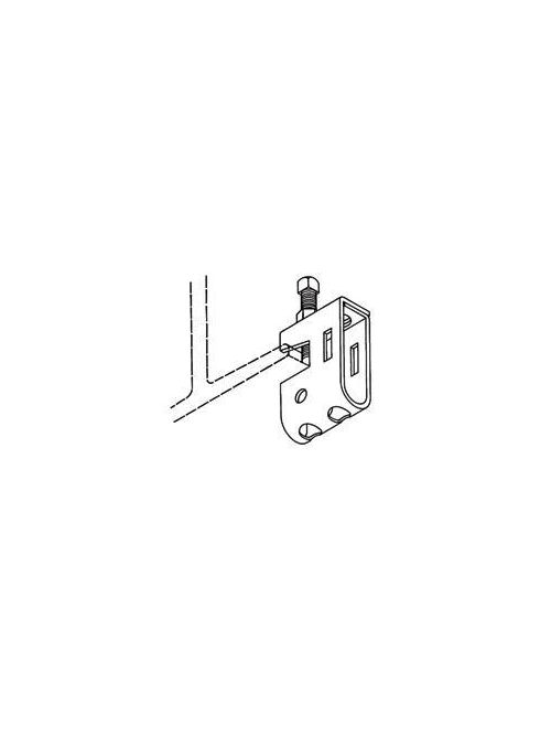 B-LINE B751HDG BEAM CLAMP, 3/4-IN. B-LINE B751HDG BEAM CLAMP, 3/4-IN.
