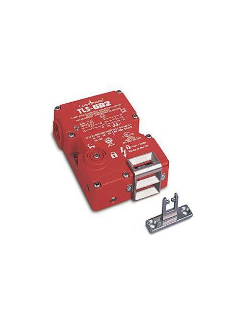 Product image for Allen Bradley 440G-T27242 TLS GD2 GUARD LOCKING SWITCH QD