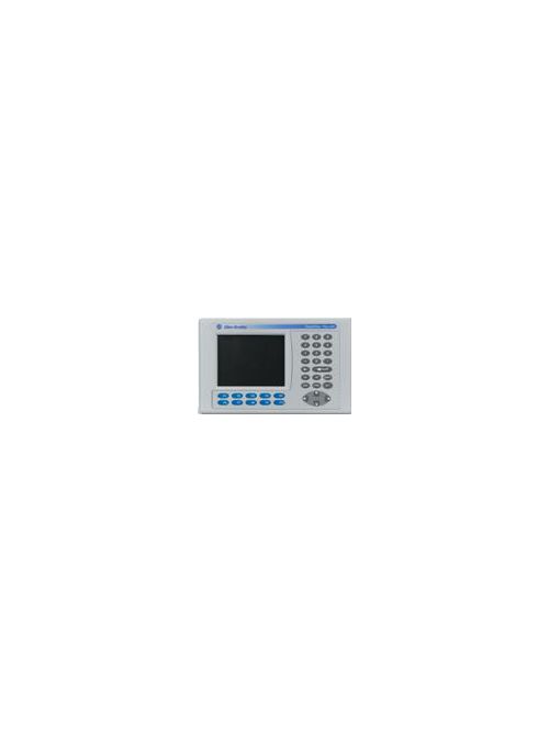 Product image for A-B 2711P-K6M8A PanelView plus term