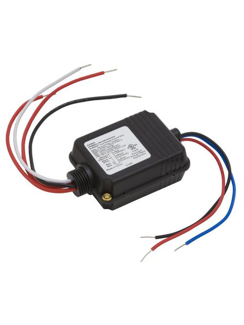 Hubbell Wiring Devices CU300A 120/277 VAC Occupancy Sensor Control Unit Hubbell Wiring Devices CU300A 120/277 VAC Occupancy Sensor Control Unit