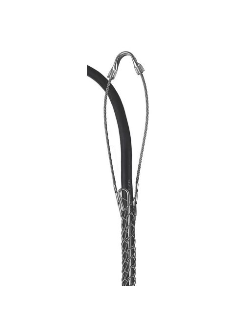 Hubbell Wiring Devices 02203013 0.5 to 0.62 Inch Tin Coated Bronze Split Mesh Rod Closing Single Eye Support Grip Hubbell Wiring Devices 02203013 0.5 to 0.62 Inch Tin Coated Bronze Split Mesh Rod Closing Single Eye Support Grip