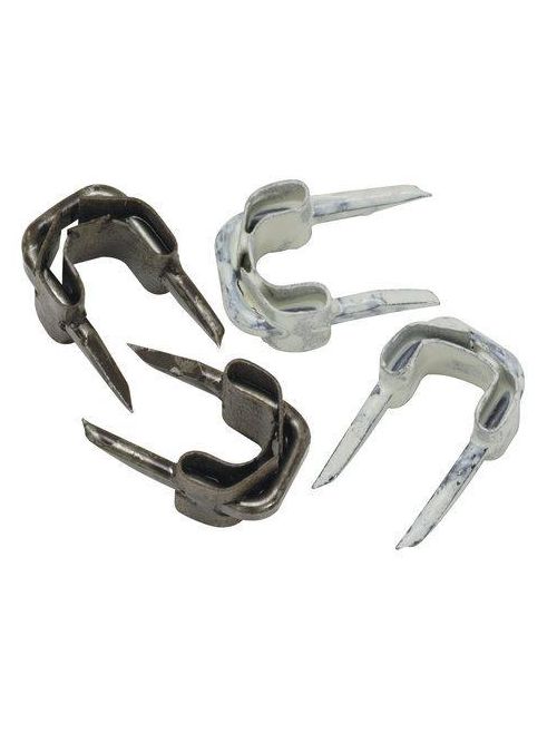 Product image for Staple cable fiber insulated brown