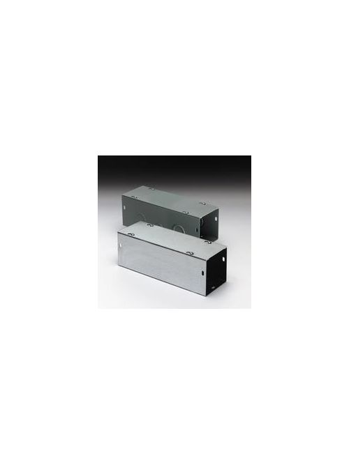 B-Line Series 6424 G NK Straight Section without Knockout B-Line Series 6424 G NK Straight Section without Knockout
