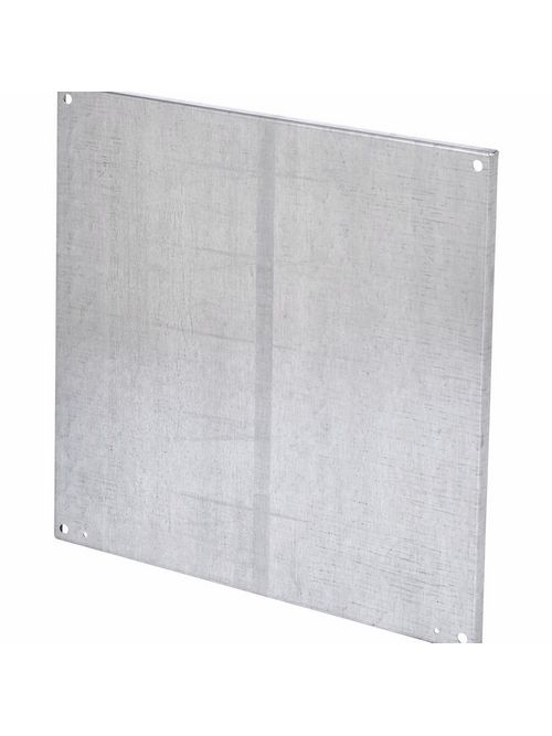 B-Line Series AW4230P 42 x 30 Inch NEMA Panel for Enclosure B-Line Series AW4230P 42 x 30 Inch NEMA Panel for Enclosure
