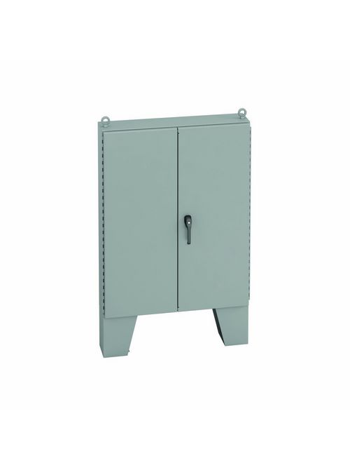 B-Line Series 727212-12FD Type 12 Double Door Floor Standing Enclosure B-Line Series 727212-12FD Type 12 Double Door Floor Standing Enclosure