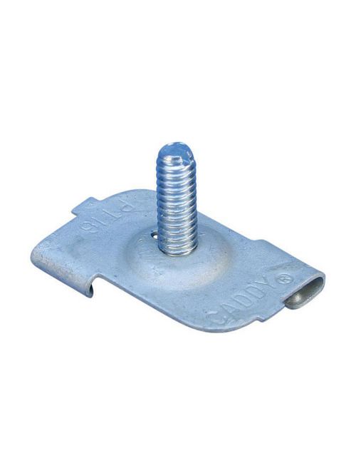 Product image for Caddy PT16LN PT16 Twist Clip for Wall Partition, 3/4" Screw