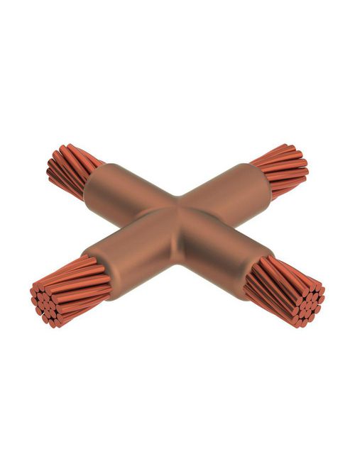 ERC XAC1V1V MOLD,CABLE,HORZ SPLICE ERC XAC1V1V MOLD,CABLE,HORZ SPLICE
