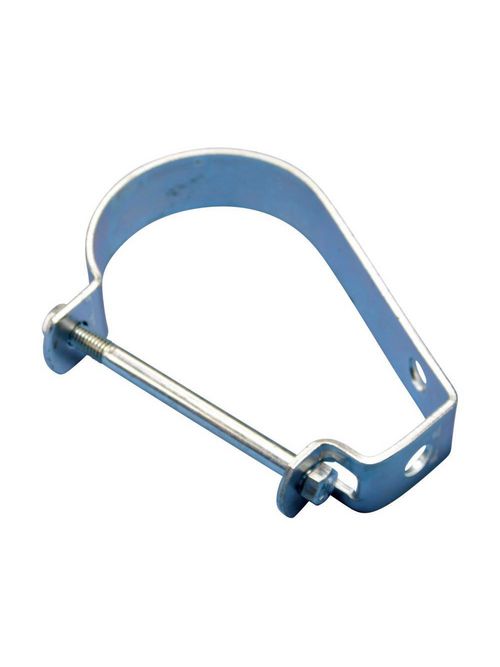 Product image for Caddy 4180500EG 418 J-Hanger, 5" Pipe, 5/8" Rod